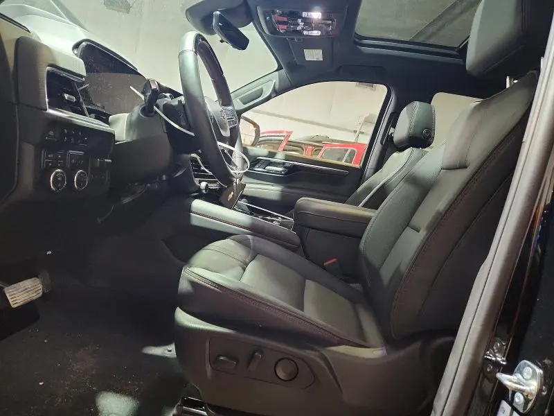 2026 CHEVROLET TAHOE K1500 RST  