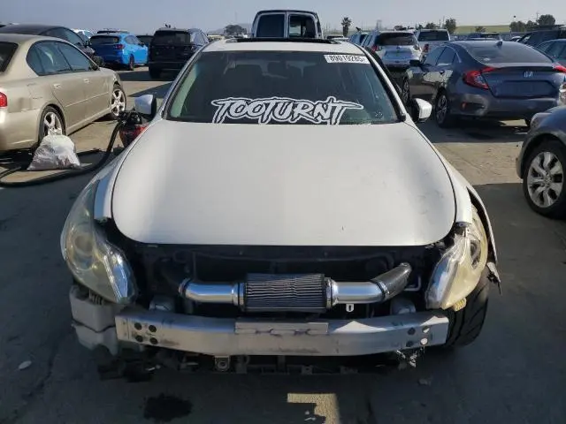 2013 INFINITI G37 BASE  