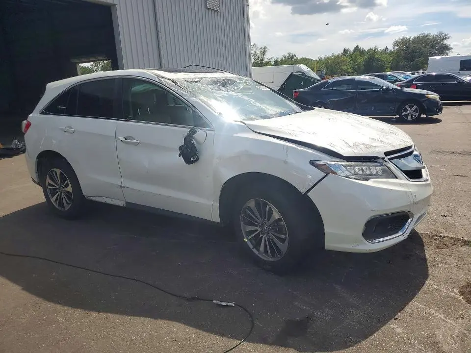 2017 ACURA RDX ADVANCE  