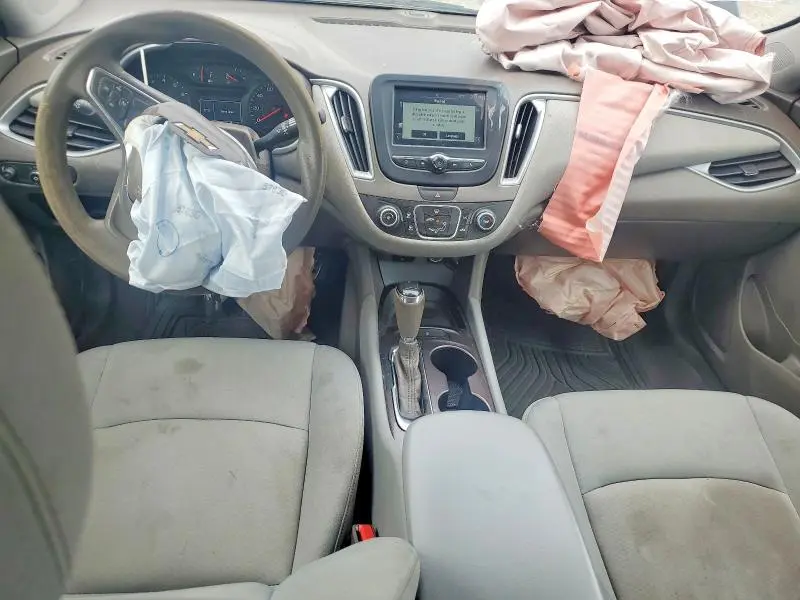 2016 CHEVROLET MALIBU LS  