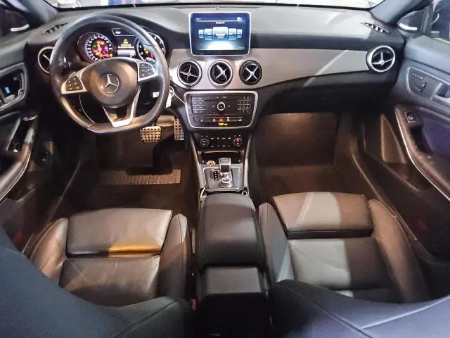 2016 MERCEDES-BENZ CLA 45 AMG  