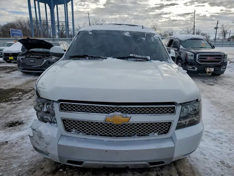 2013 CHEVROLET TAHOE K1500 LT  