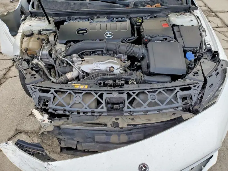 2020 MERCEDES-BENZ CLA 250  