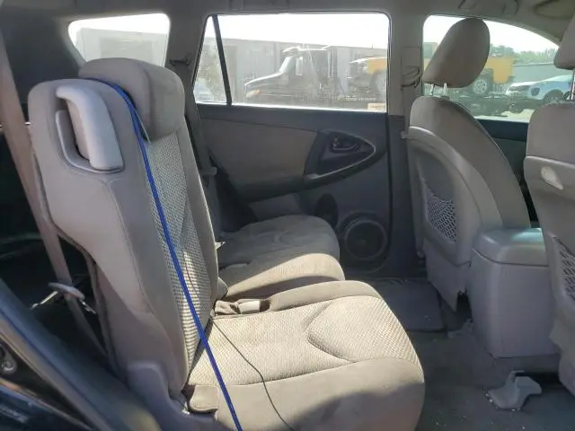 2011 TOYOTA RAV4   