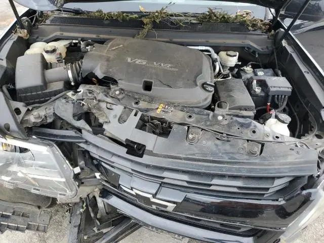2017 CHEVROLET COLORADO   