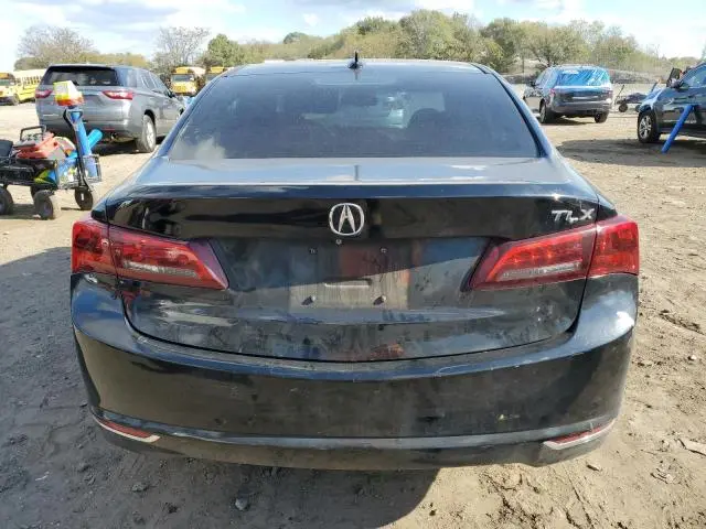 2015 ACURA TLX   
