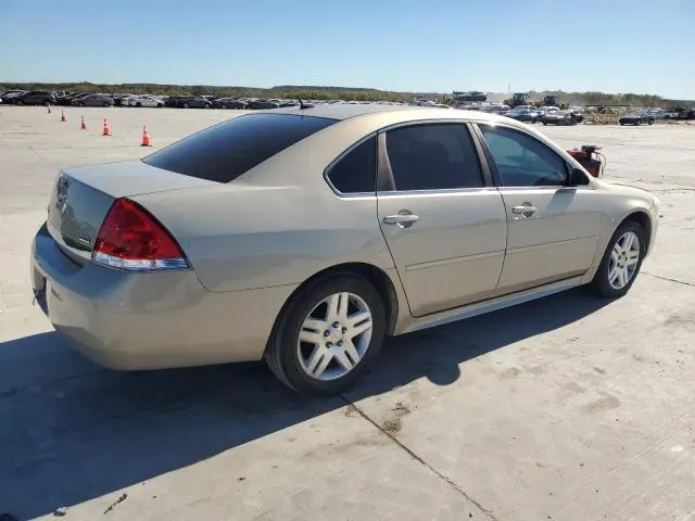 2010 CHEVROLET IMPALA LT