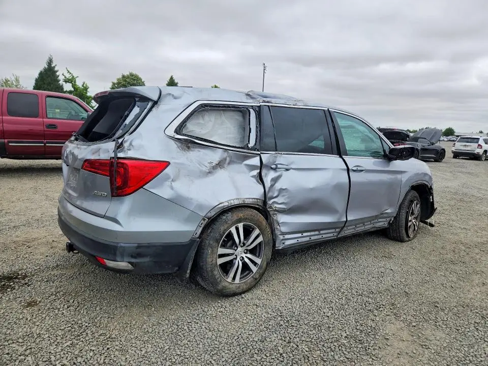 2016 HONDA PILOT EX  