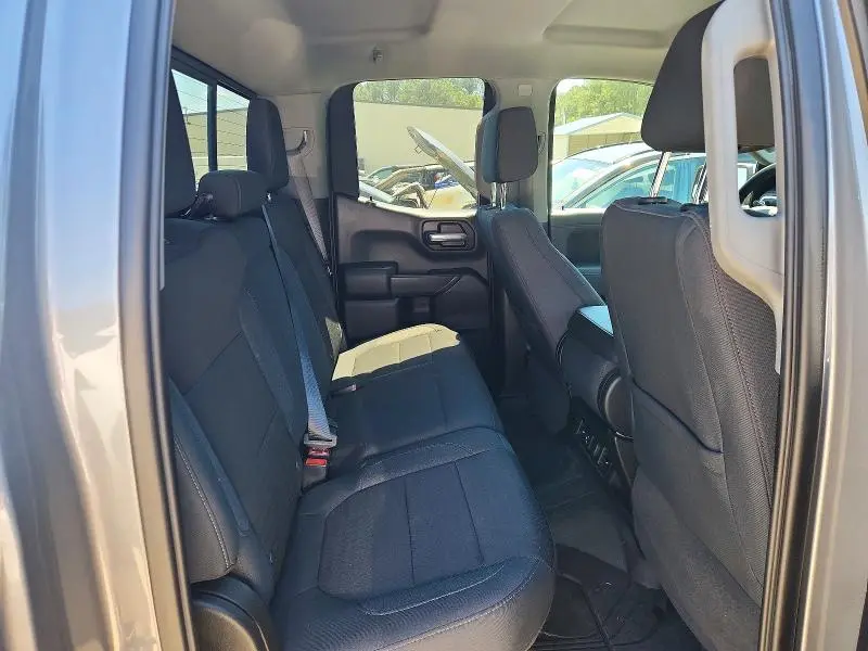 2020 CHEVROLET SILVERADO K1500 LT  