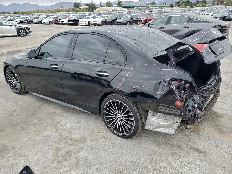 2024 MERCEDES-BENZ C 300 4MATIC  