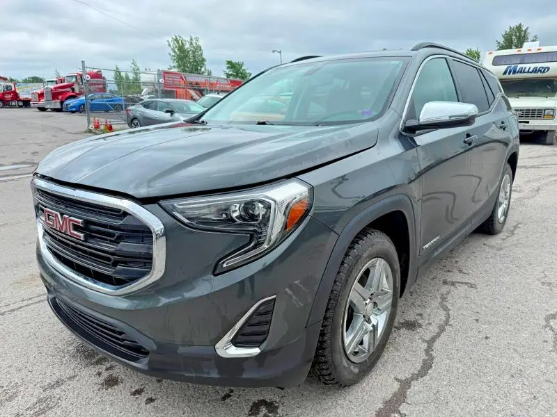 2019 GMC TERRAIN SLE  