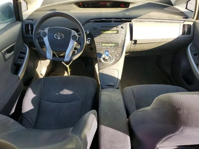 2010 TOYOTA PRIUS   