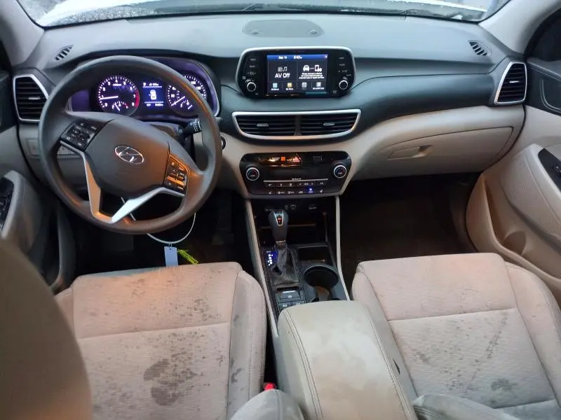 2020 HYUNDAI TUCSON SEL  