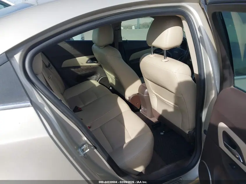 2016 CHEVROLET CRUZE LIMITED 2LT AUTO