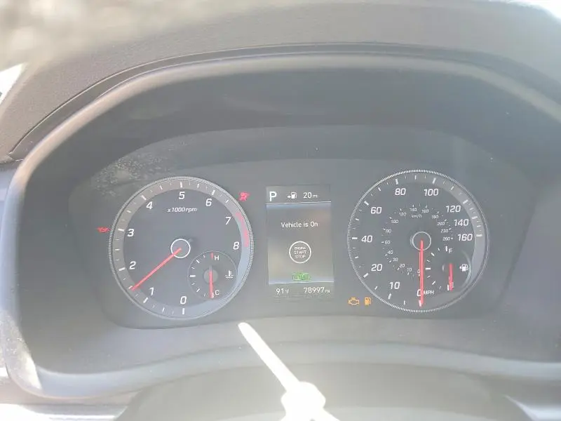 2018 HYUNDAI SONATA SPORT  