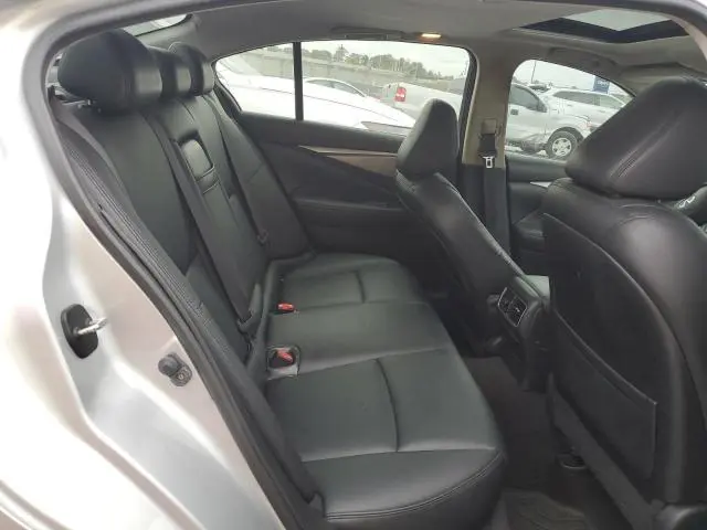 2014 INFINITI Q50 BASE  