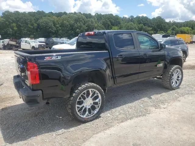 2017 CHEVROLET COLORADO Z71  