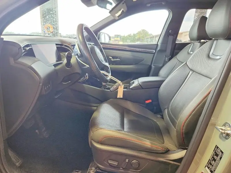 2023 HYUNDAI SANTA CRUZ LIMITED  