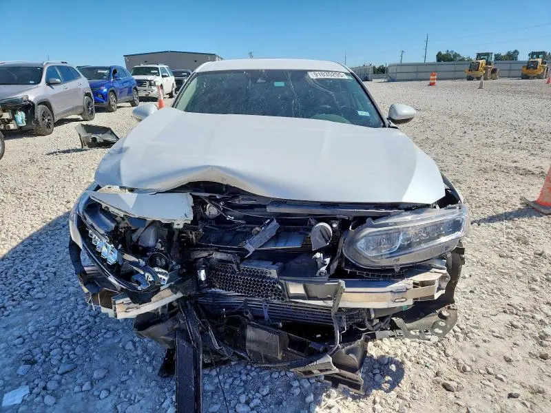 2021 HONDA ACCORD LX  