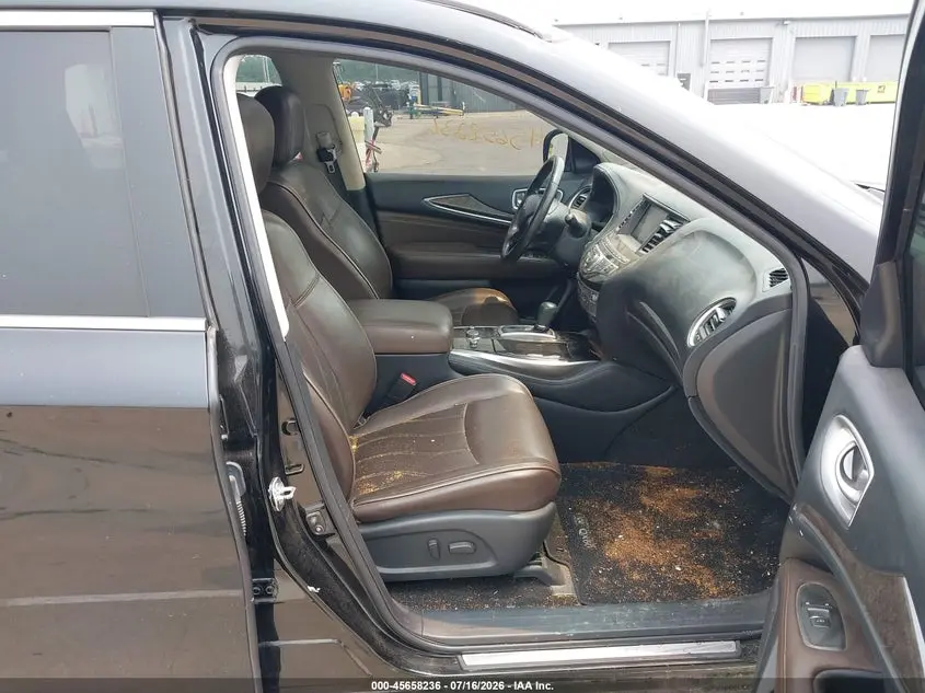 2014 INFINITI QX60  