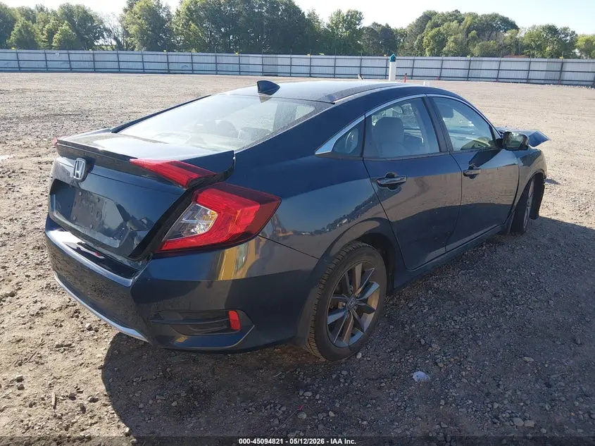 2019 HONDA CIVIC EX