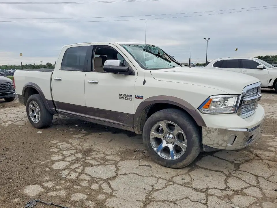 2017 RAM 1500 LARAMIE  