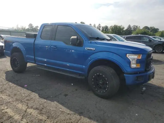 2015 FORD F150 SUPER CAB  