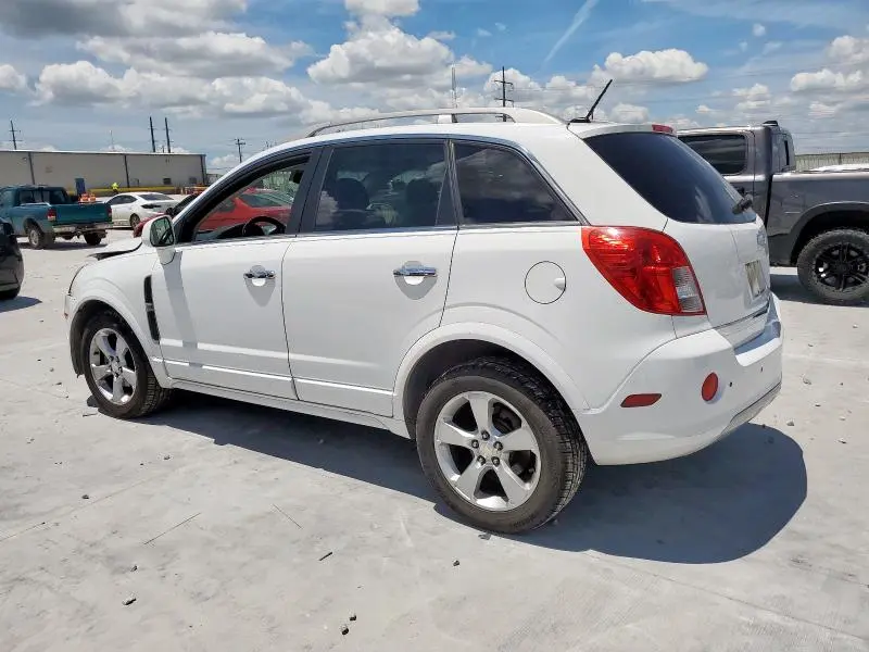 2014 CHEVROLET CAPTIVA LTZ  