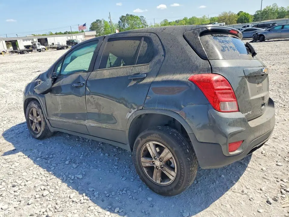 2019 CHEVROLET TRAX LS  