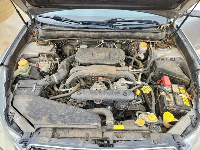 2011 SUBARU LEGACY 2.5I PREMIUM  