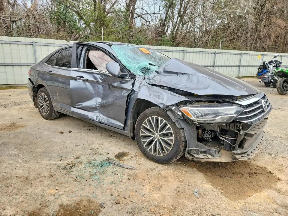 2020 VOLKSWAGEN JETTA   