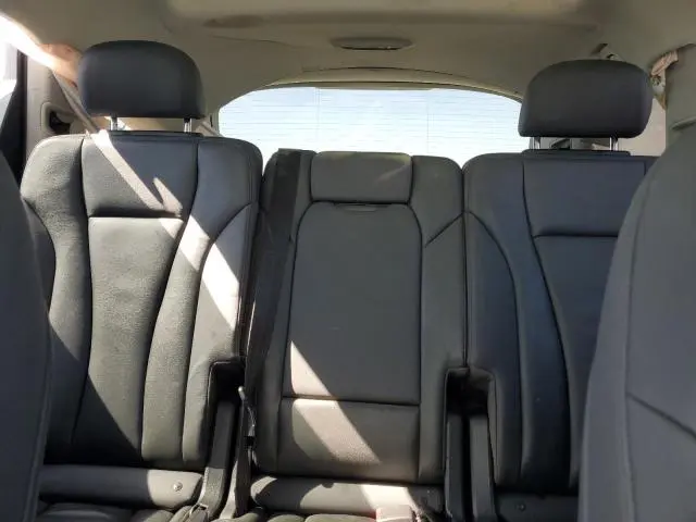 2020 AUDI Q7 PREMIUM  