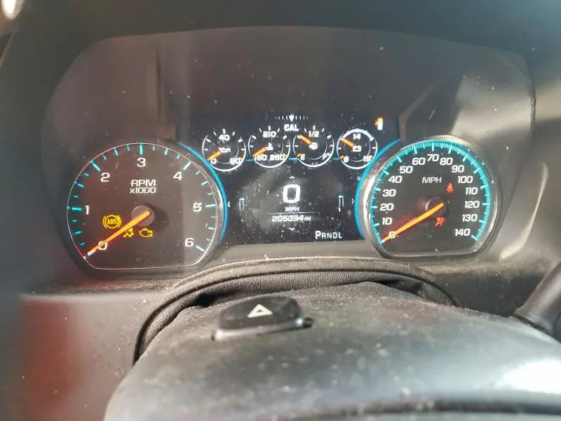 2017 CHEVROLET TAHOE K1500 PREMIER  