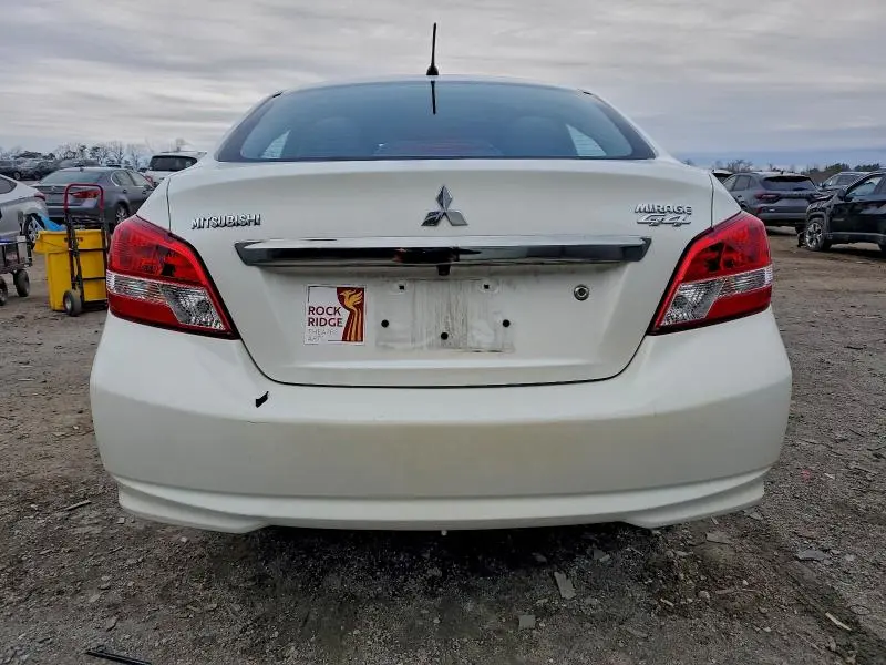 2019 MITSUBISHI MIRAGE G4 ES  