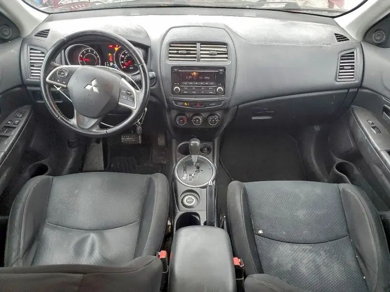 2015 MITSUBISHI OUTLANDER SPORT ES  