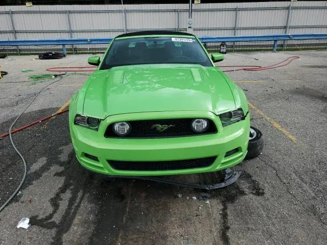 2014 FORD MUSTANG GT  