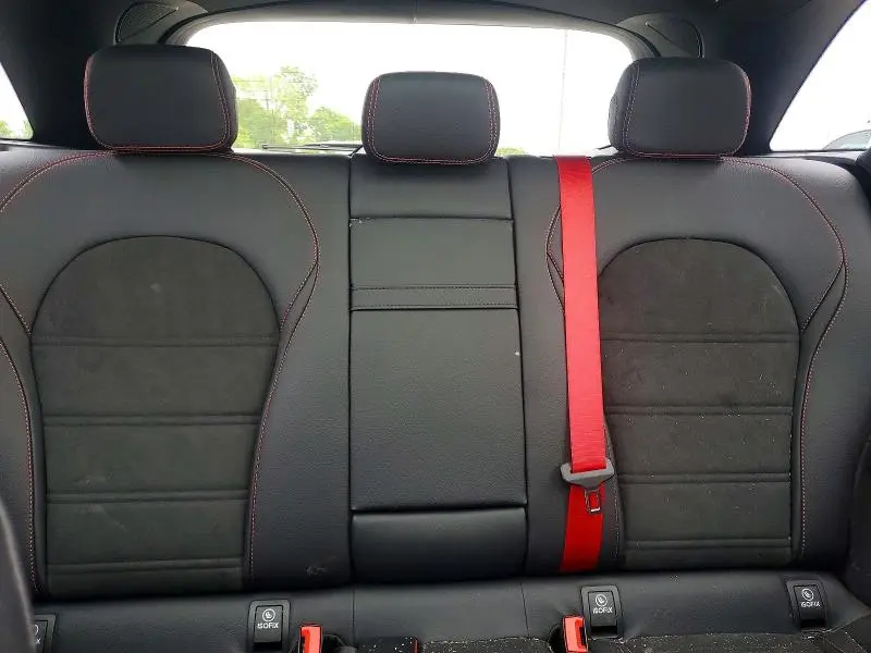 2022 MERCEDES-BENZ GLC 43 4MATIC AMG  