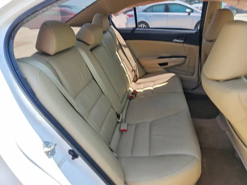 2012 HONDA ACCORD SE  