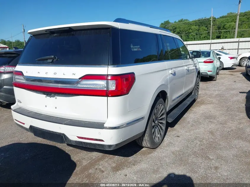 2020 LINCOLN NAVIGATOR RESERVE L