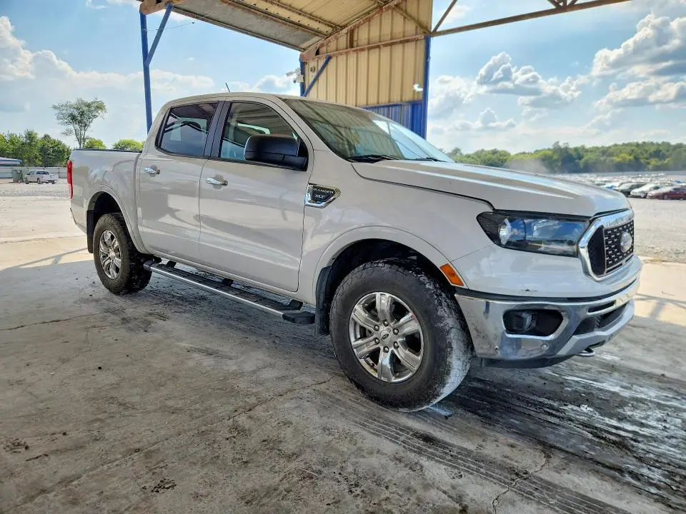 2019 FORD RANGER XL  