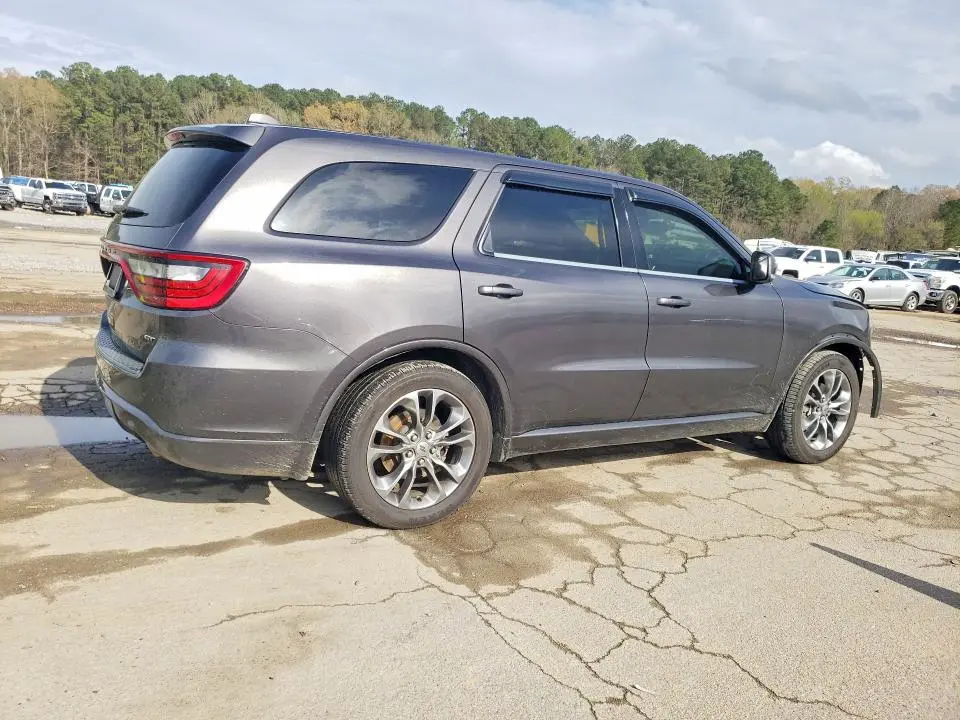 2019 DODGE DURANGO GT  