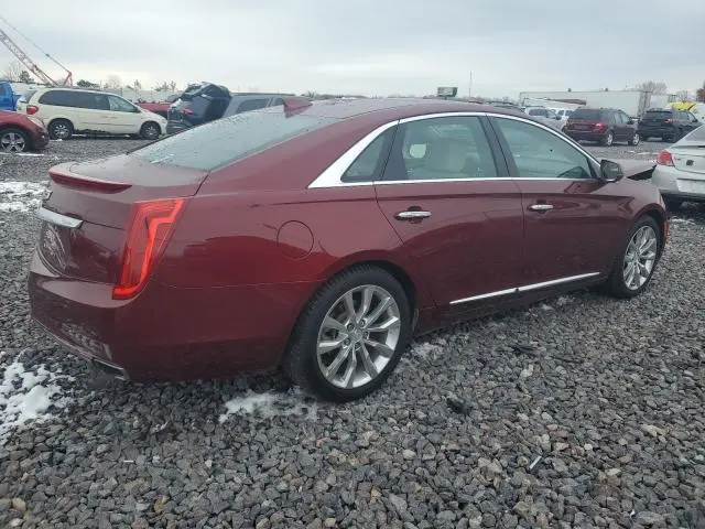 2016 CADILLAC XTS LUXURY COLLECTION  