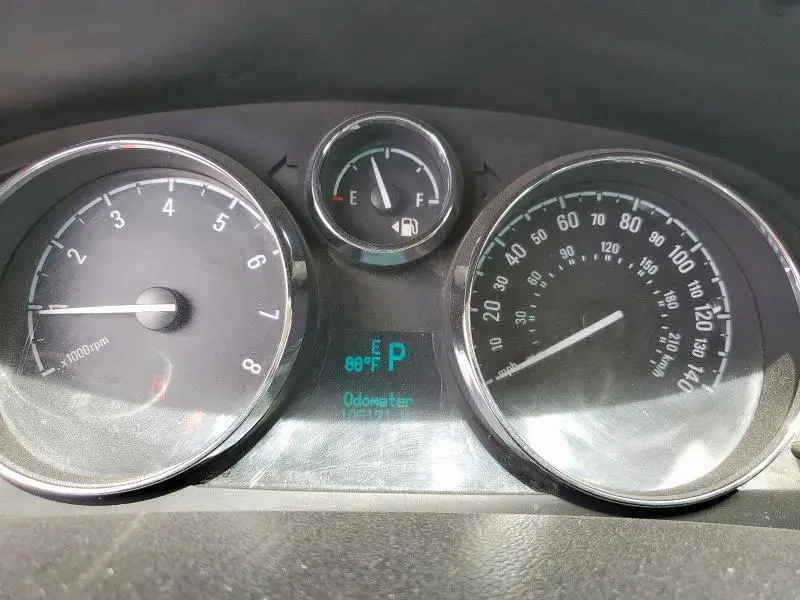 2014 CHEVROLET CAPTIVA LT  