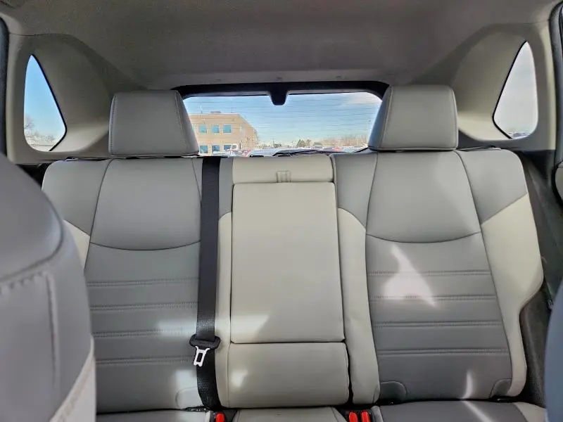 2021 TOYOTA RAV4 LIMITED  