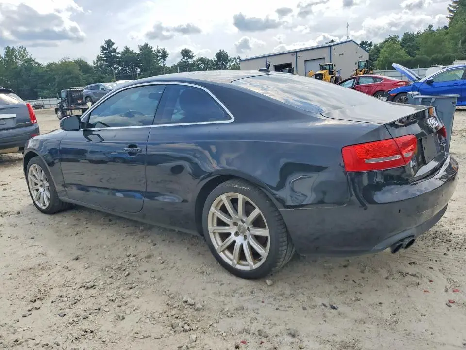 2011 AUDI A5 PREMIUM PLUS  