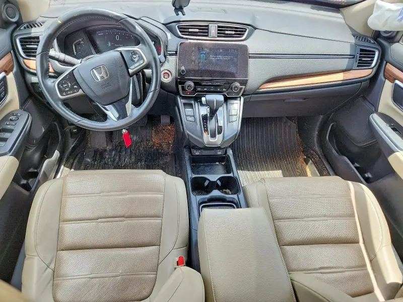 2021 HONDA CR-V EXL  
