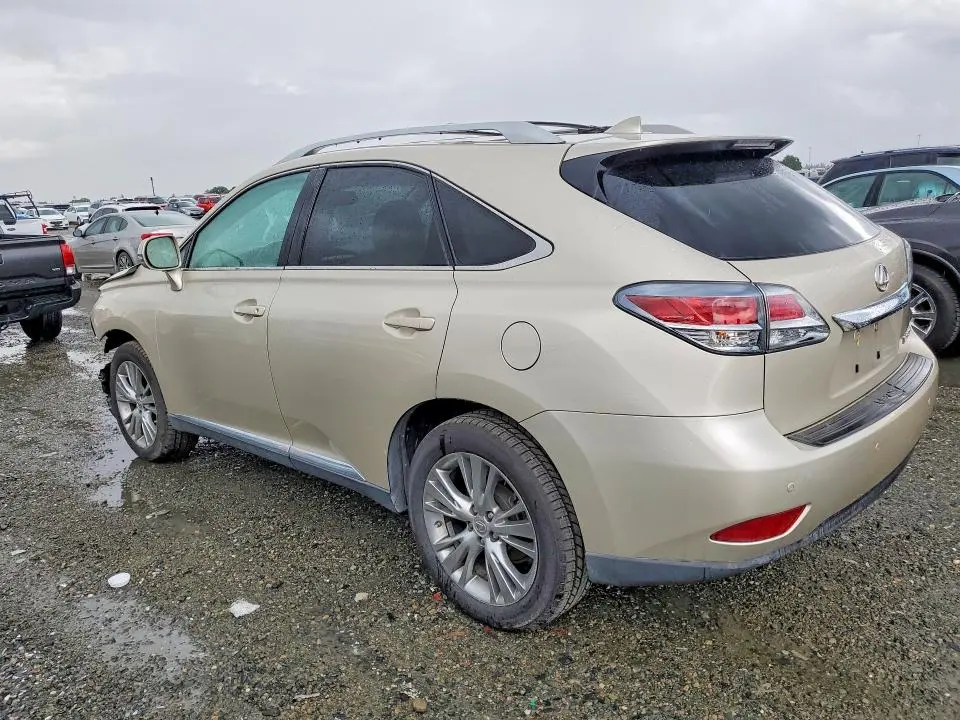 2014 LEXUS RX 350 BASE  
