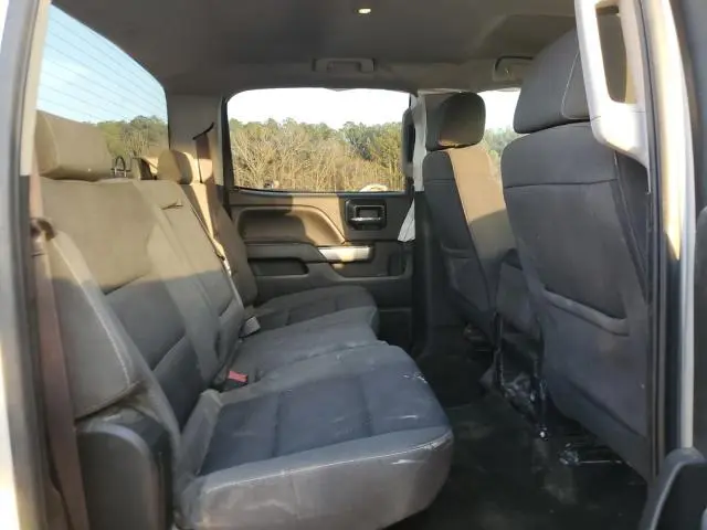 2016 CHEVROLET SILVERADO K1500 LT  