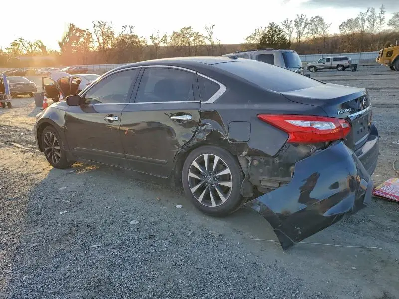 2016 NISSAN ALTIMA 2.5  