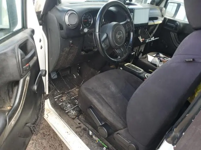 2014 JEEP WRANGLER SPORT  